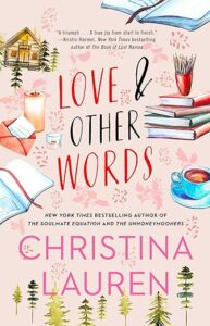 love and other words is intese romance book to check out right now 
